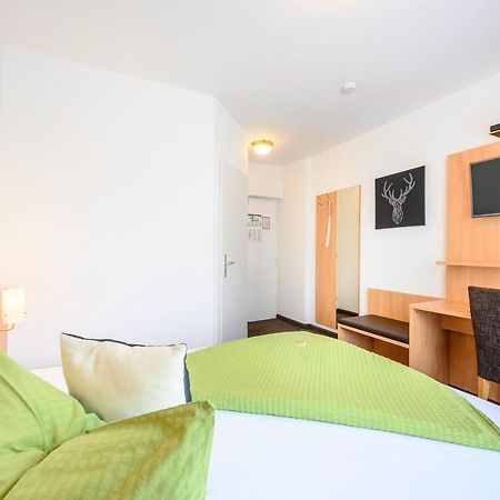 Hotel Goldener Hirsch Friedrichshafen Eksteriør bilde