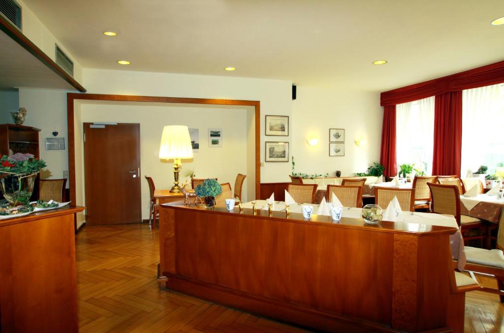 Hotel Goldener Hirsch Friedrichshafen Eksteriør bilde