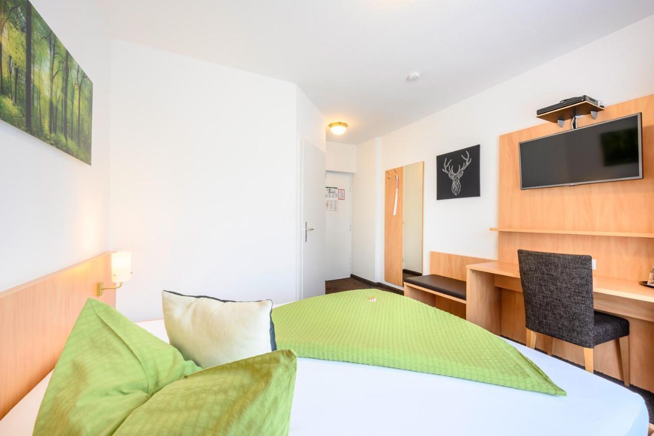 Hotel Goldener Hirsch Friedrichshafen Eksteriør bilde