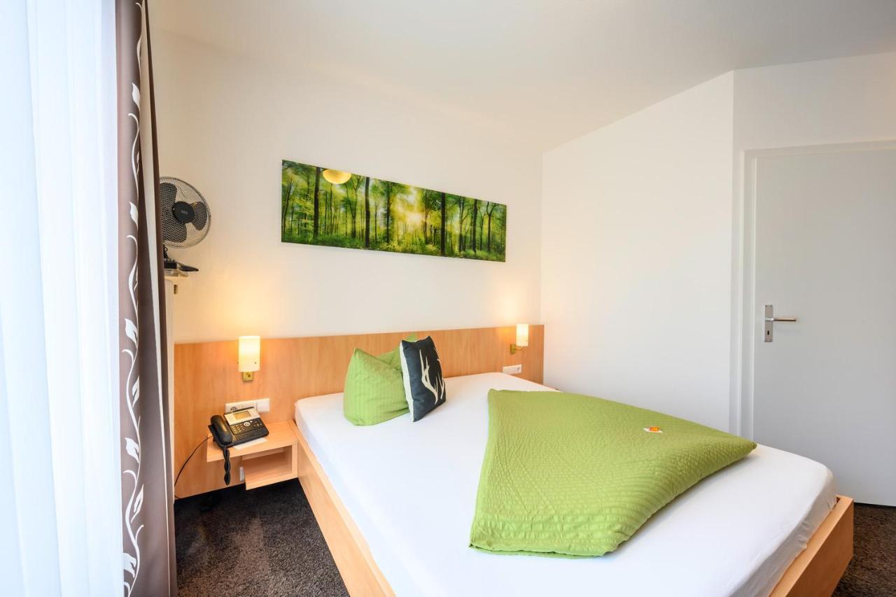 Hotel Goldener Hirsch Friedrichshafen Eksteriør bilde