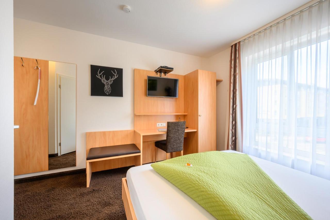Hotel Goldener Hirsch Friedrichshafen Eksteriør bilde