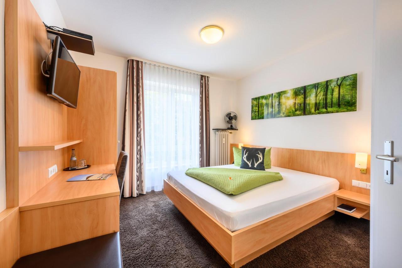 Hotel Goldener Hirsch Friedrichshafen Eksteriør bilde