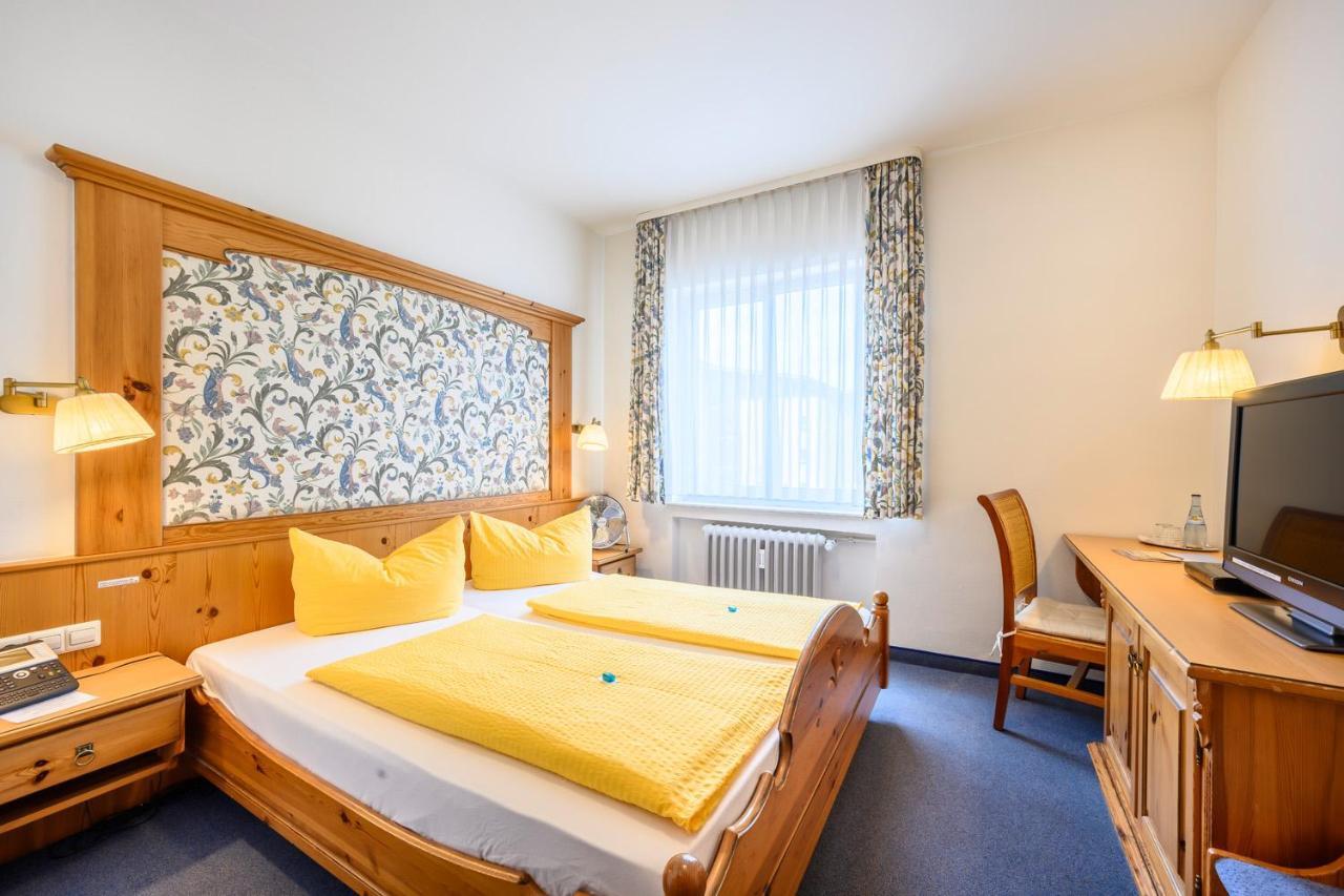Hotel Goldener Hirsch Friedrichshafen Eksteriør bilde